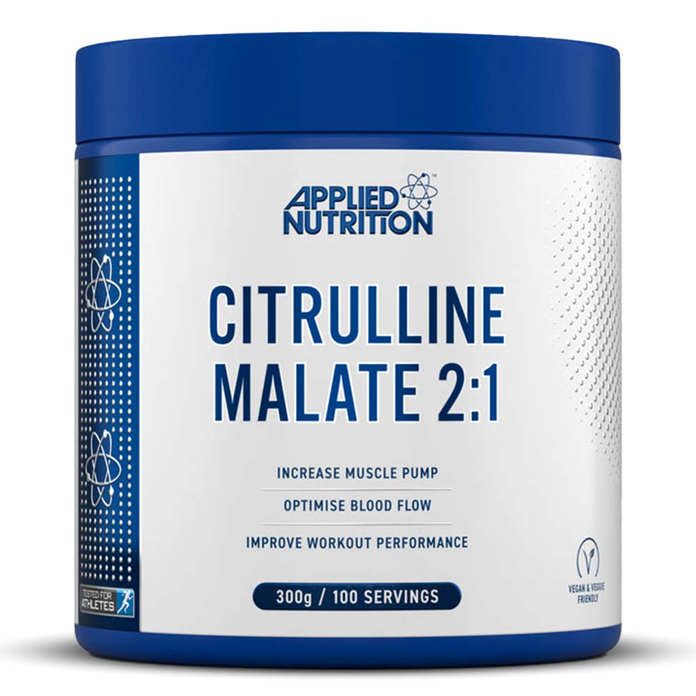 Applied Nutrition Citrulline Malate, 100servings - Image 2